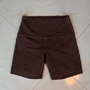 Lululemon Java align shorts 6” inseam